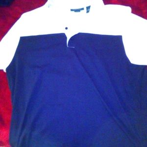 Perry ellis polo shirt